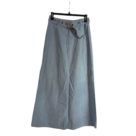 Liz Claiborne Dresses & Skirts - Liz Claiborne Jean Skirt